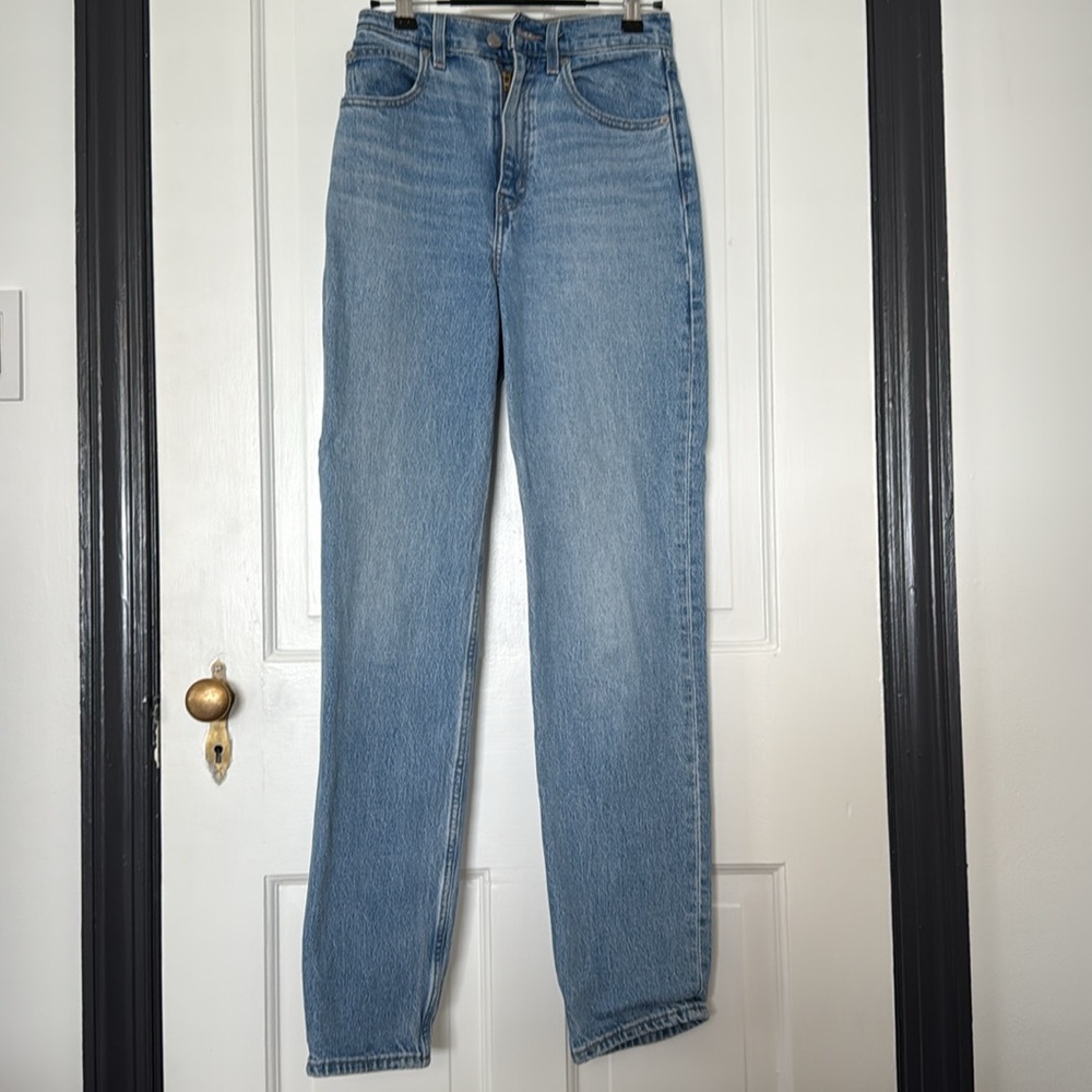 Levis Premium Blue Jeans